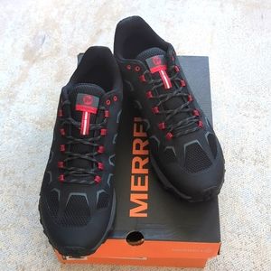 Brand New Merrell Men's Fiery Hiking Shoes 12
